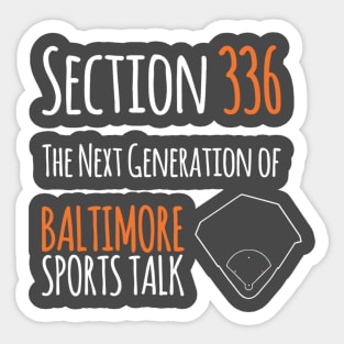 Section 336 - The Next Generation Sticker